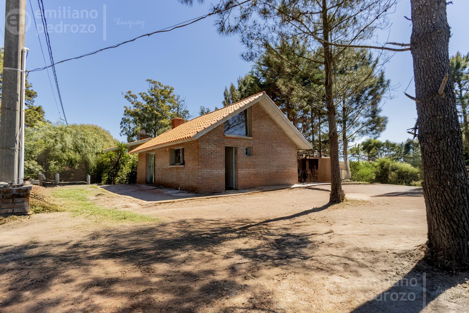 Venta Casa a estrenar Pinares Punta del Este
