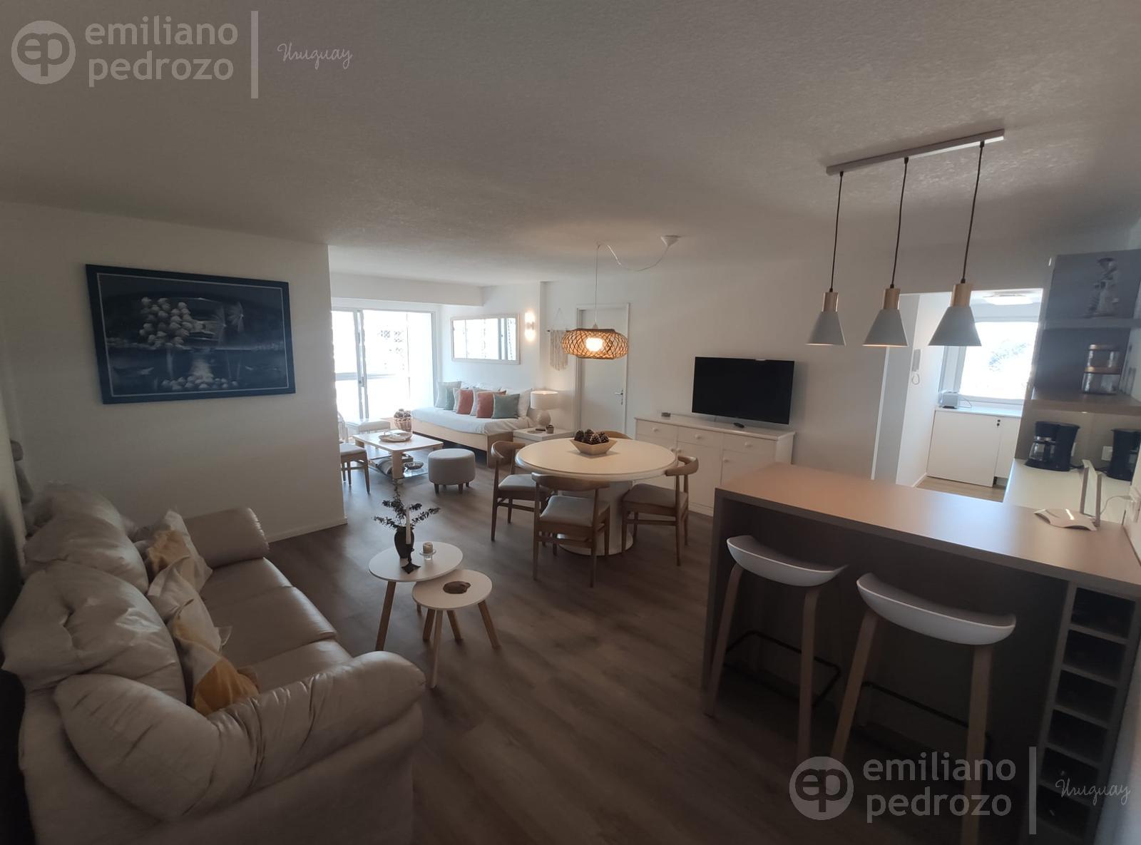 Venta Apartamento  3 dormitorios  Roosevelt Punta del Este