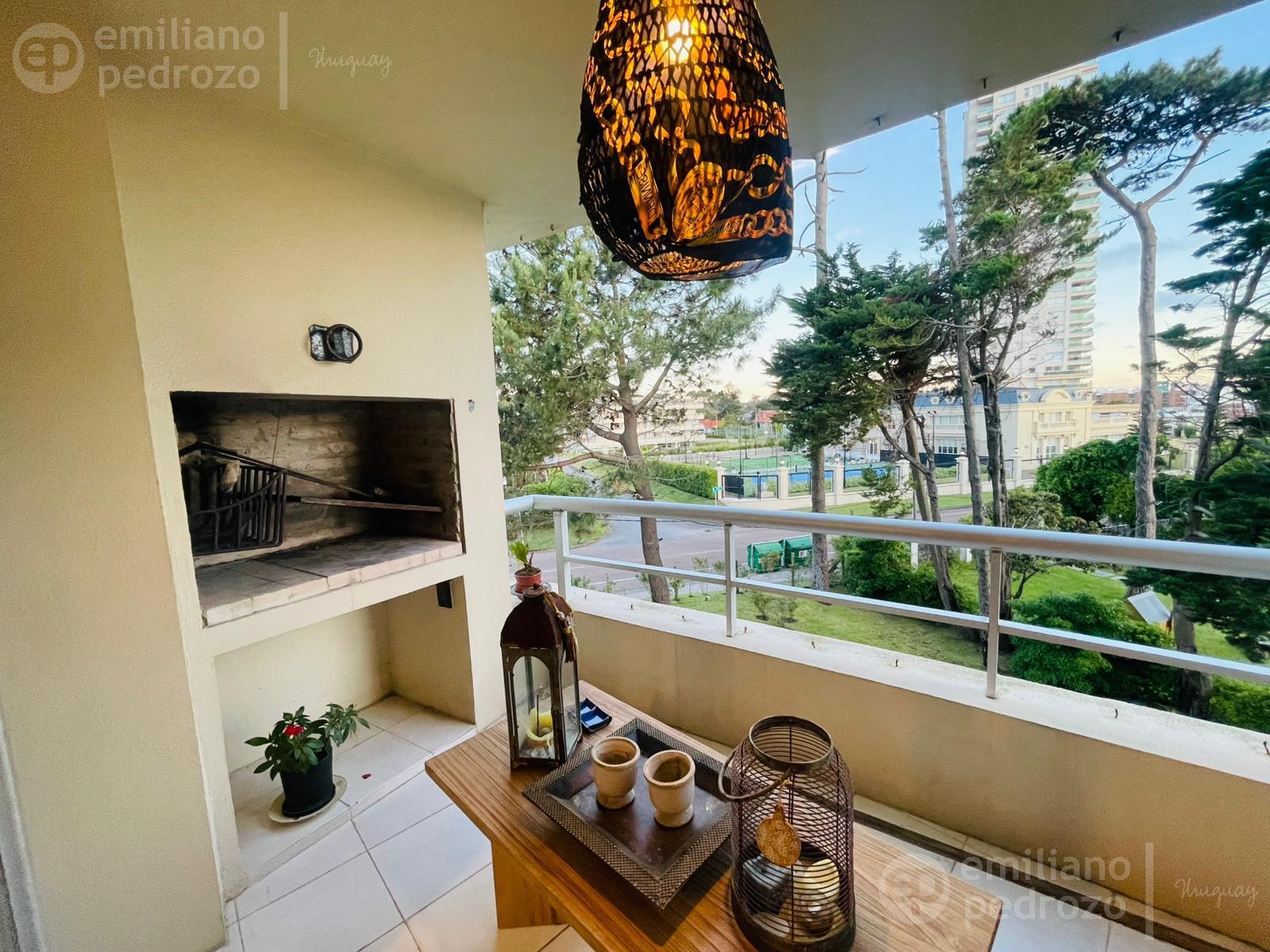 Departamento en Playa Mansa