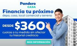 Pandero Casa: La forma inteligente de llegar a tu vivienda