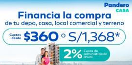 Pandero Casa: Tu casa propia sin bancos ni intereses
