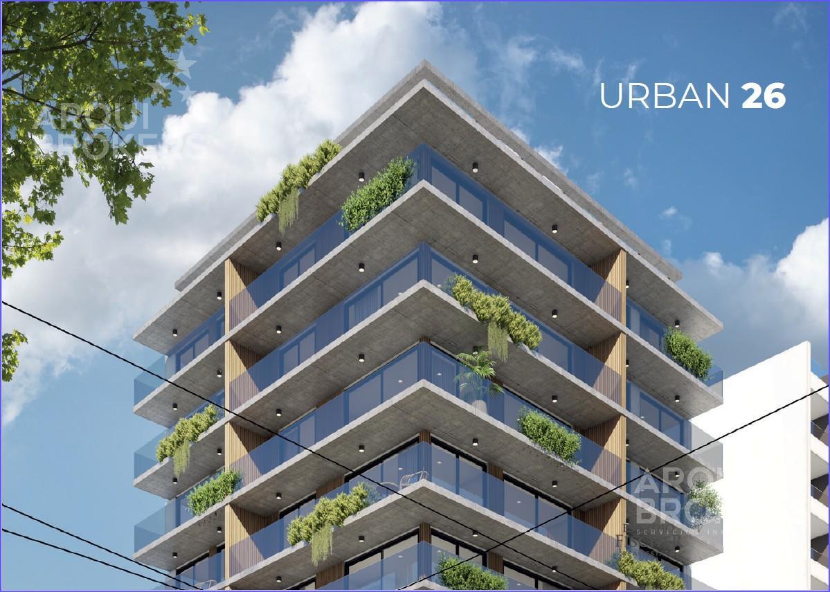 Apartamento de un dormitorio en venta en Pocitos - 503