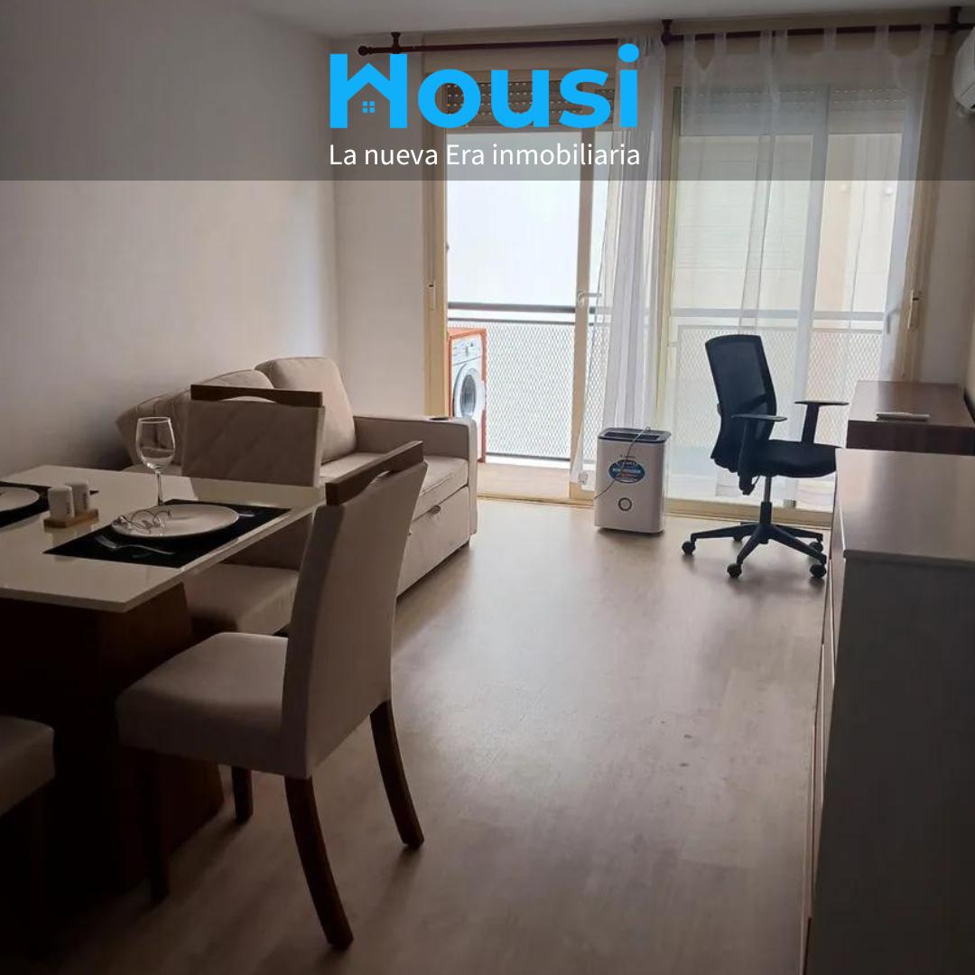 Apartamento en alquiler 1 dormitorio muy moderno y luminoso cerca de la rambla bien ubicado cordón