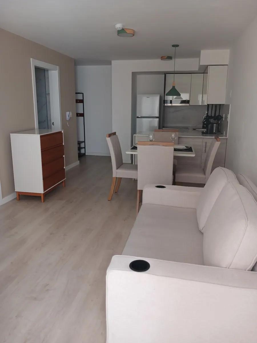 Apartamento en alquiler 1 dormitorio muy moderno y luminoso cerca de la rambla bien ubicado cordón · Foto 2