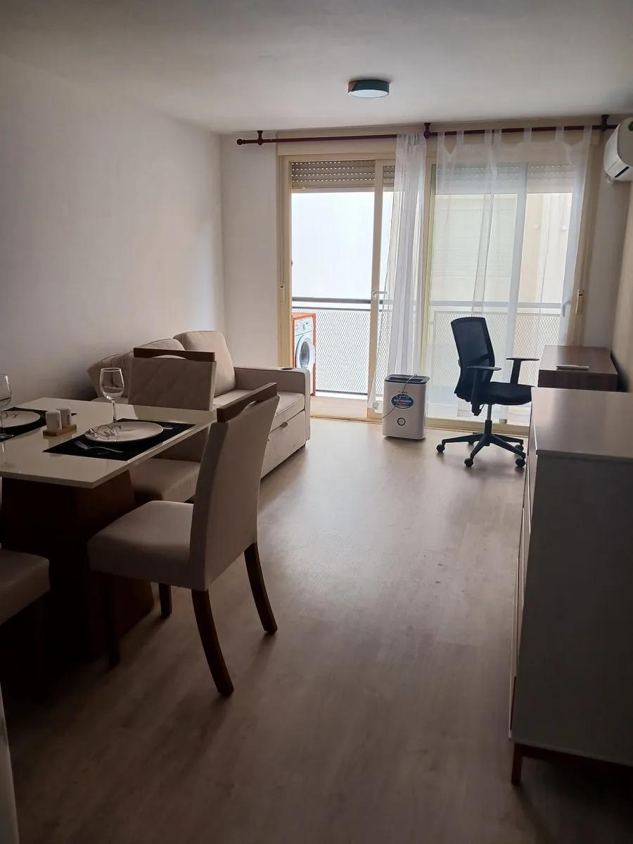 Apartamento en alquiler 1 dormitorio muy moderno y luminoso cerca de la rambla bien ubicado cordón · Foto 3