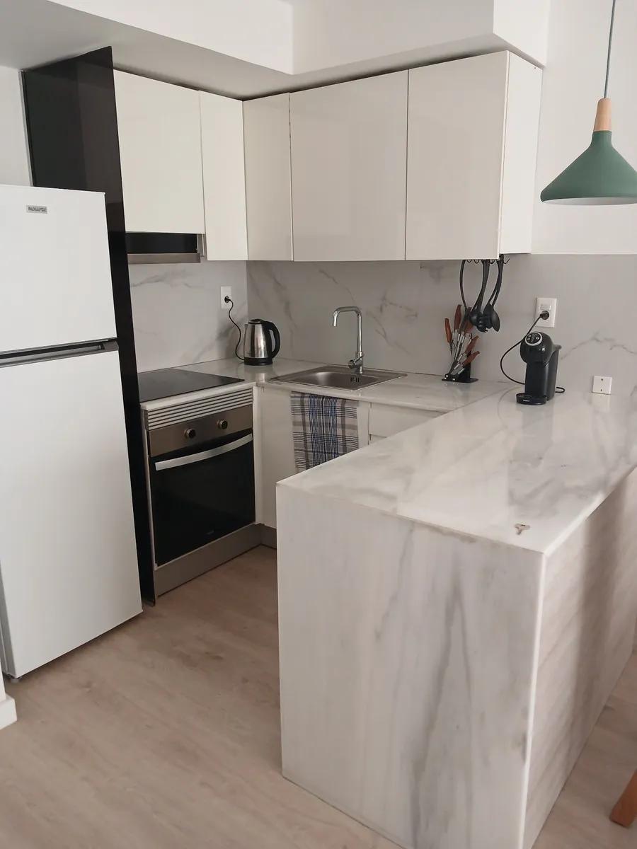 Apartamento en alquiler 1 dormitorio muy moderno y luminoso cerca de la rambla bien ubicado cordón · Foto 4
