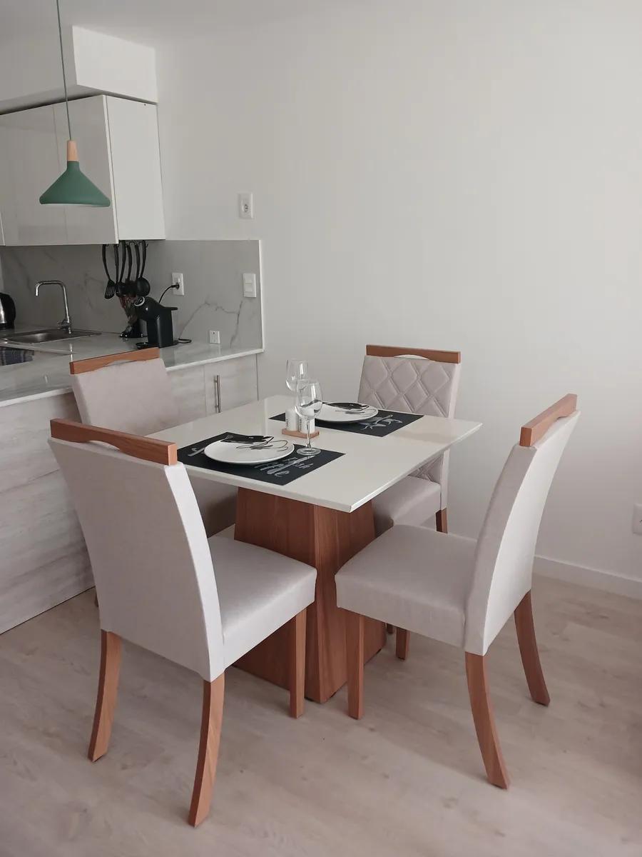 Apartamento en alquiler 1 dormitorio muy moderno y luminoso cerca de la rambla bien ubicado cordón · Foto 5
