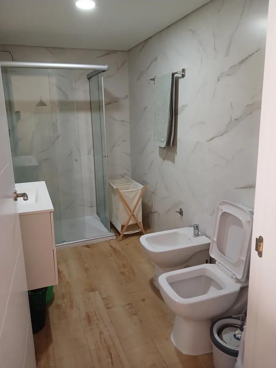 Apartamento en alquiler 1 dormitorio muy moderno y luminoso cerca de la rambla bien ubicado cordón · Foto 6
