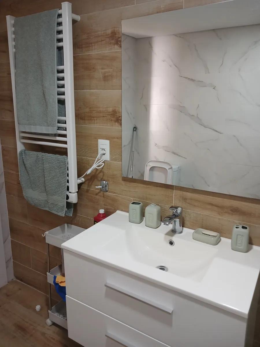 Apartamento en alquiler 1 dormitorio muy moderno y luminoso cerca de la rambla bien ubicado cordón · Foto 9