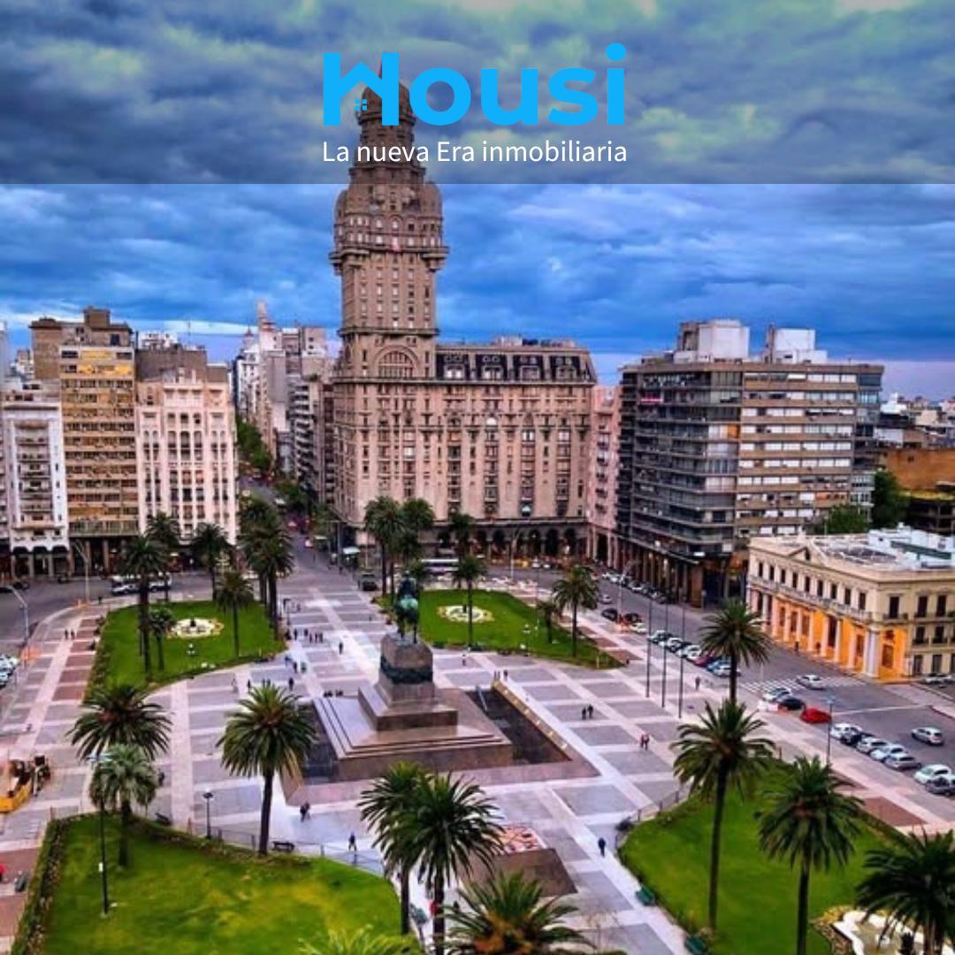 Apartamento en alquiler 1 dormitorio muy moderno y luminoso cerca de la rambla bien ubicado cordón · Foto 12