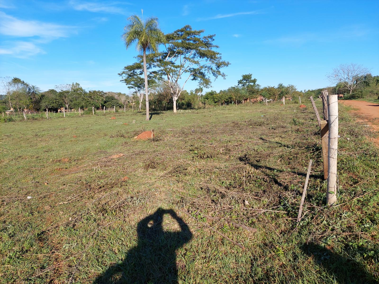 Terreno en venta 2.380 m2 Zona Hospital Nacional Itauguá — foto 3