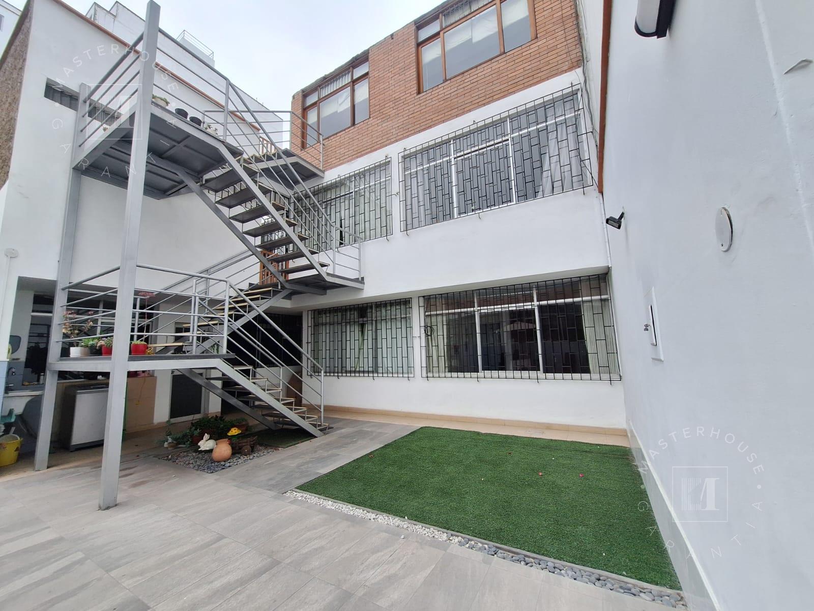 Casa en alquiler en Santiago de Surco