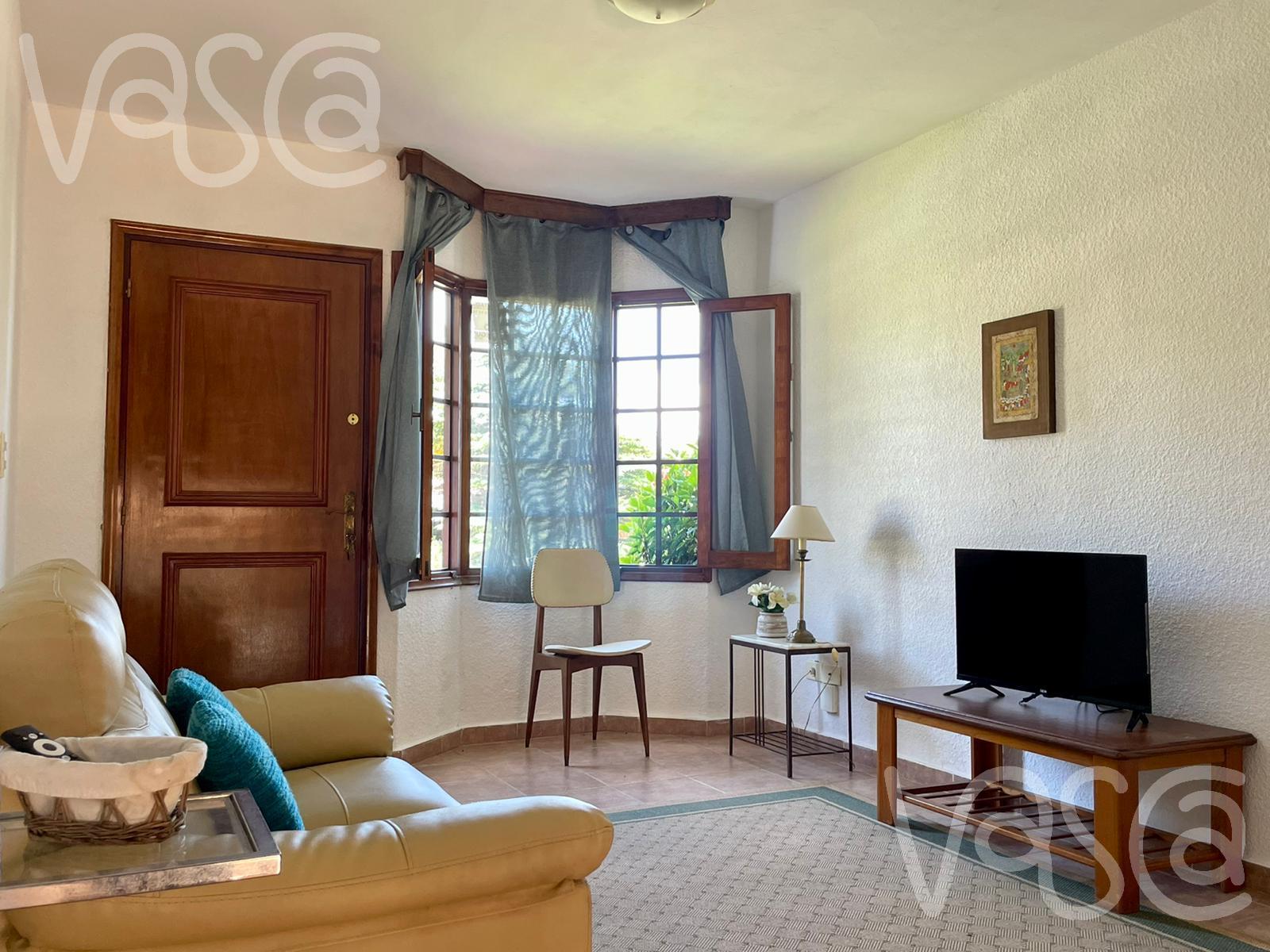 Casa a una cuadra de la playa mansa