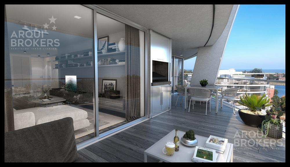 Apartamento de tres dormitorios en venta en Parque Roosevelt - 602