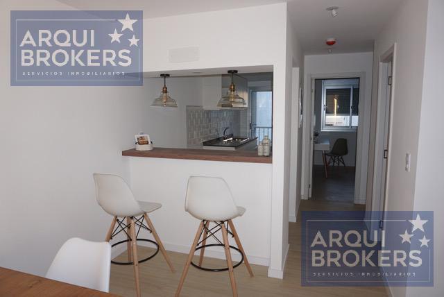 Apartamento 2 dormitorios en venta en Barrio Sur - 602