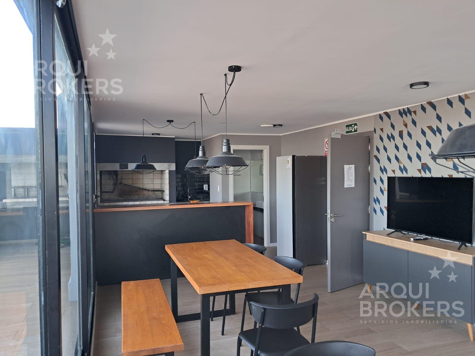 Apartamento monoambiente en venta en Cordón - 706