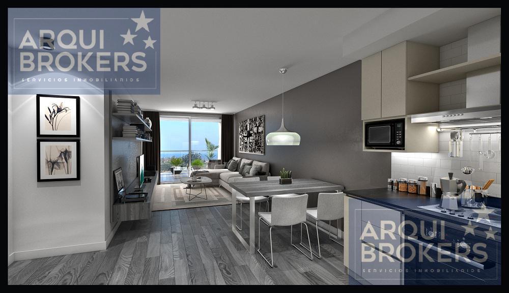 Apartamento de dos dormitorios en venta en Parque Roosevelt - 1306