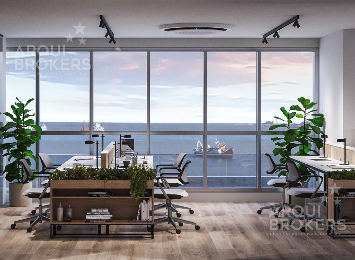 Venta apartamento un dormitorio en Capurro - 2304b