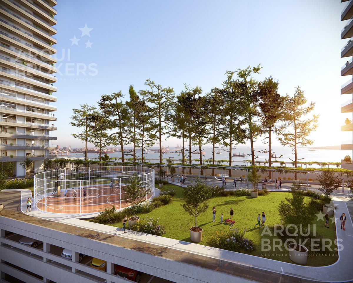Venta apartamento dos dormitorios en Capurro - 3001a