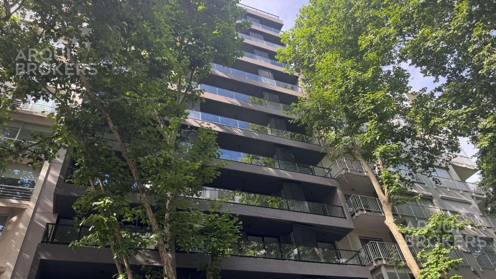 Venta apartamento dos dormitorios en Cordón - 1106
