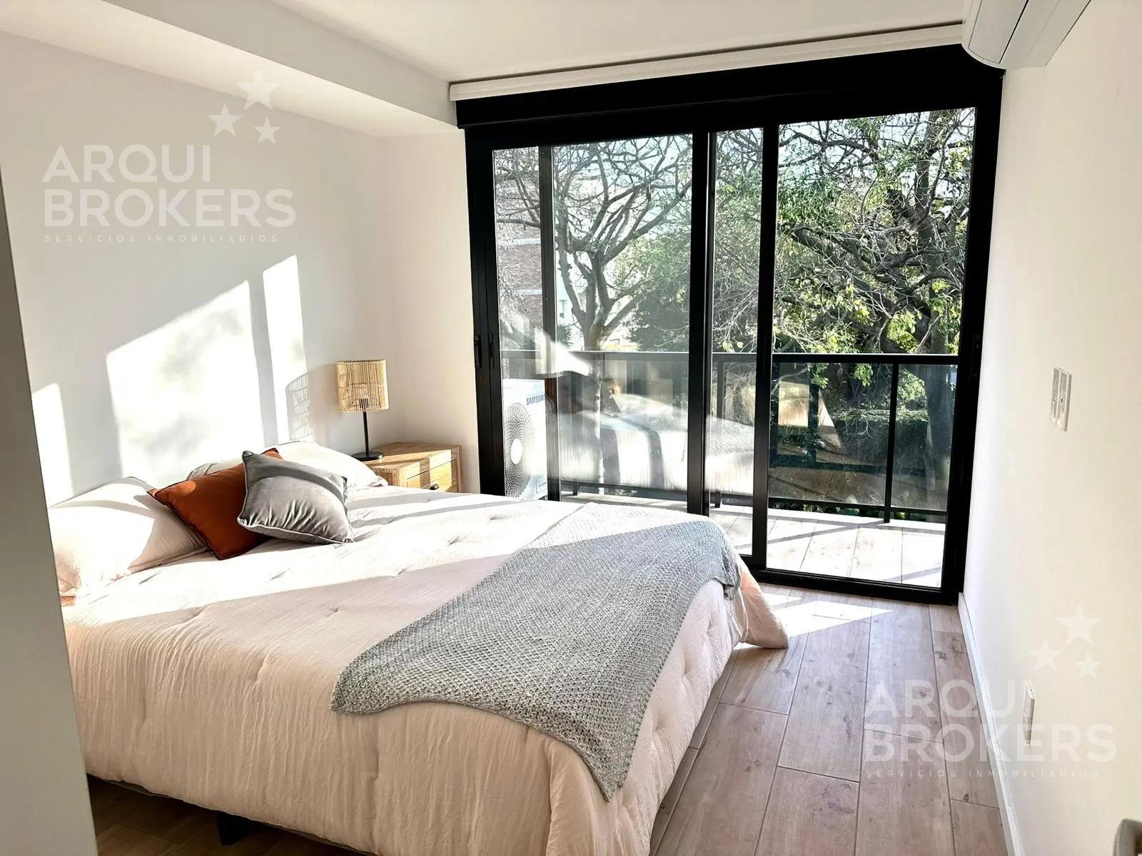 Venta apartamento monoambiente en Pocitos