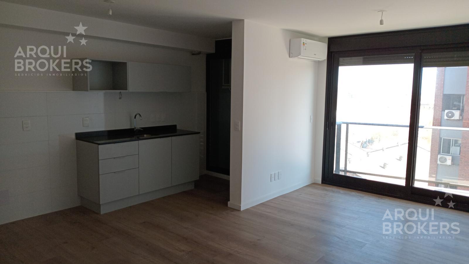 Apartamento de 2 dormitorios en venta en Centro