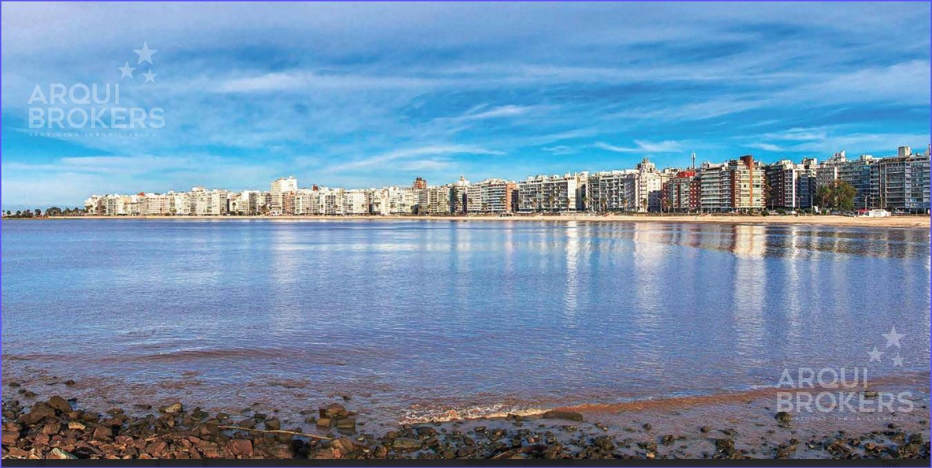 Apartamento de un dormitorio en venta en Pocitos - 106