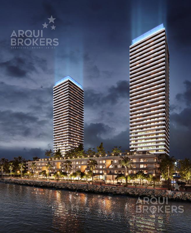 Venta apartamento un dormitorio en Capurro - 2409A
