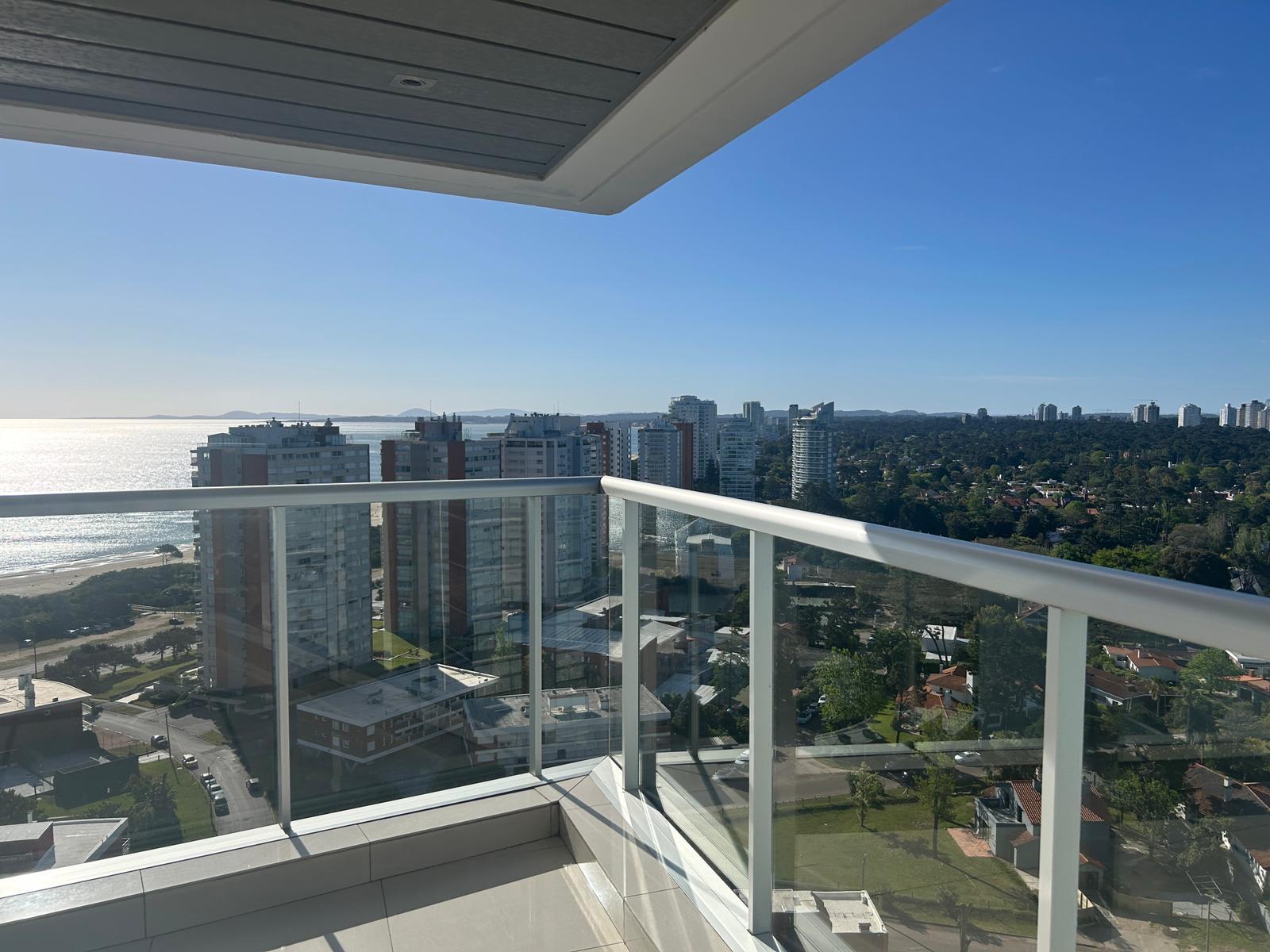 Venta y Alquiler Apartamento en Miami Boulevard 2 Dormitorios, Vista al Mar y Amenities Premium