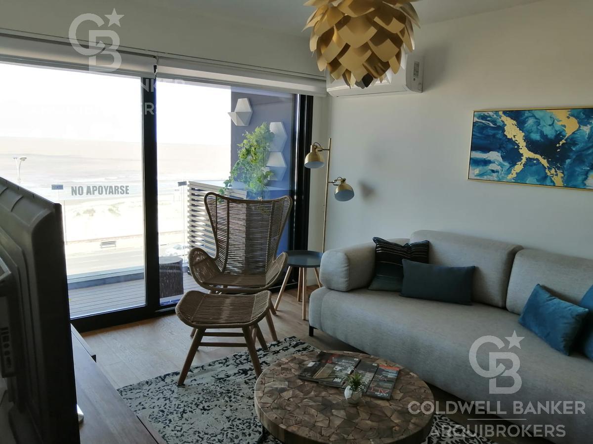 Apartamento monoambiente en venta en Malvín - 714