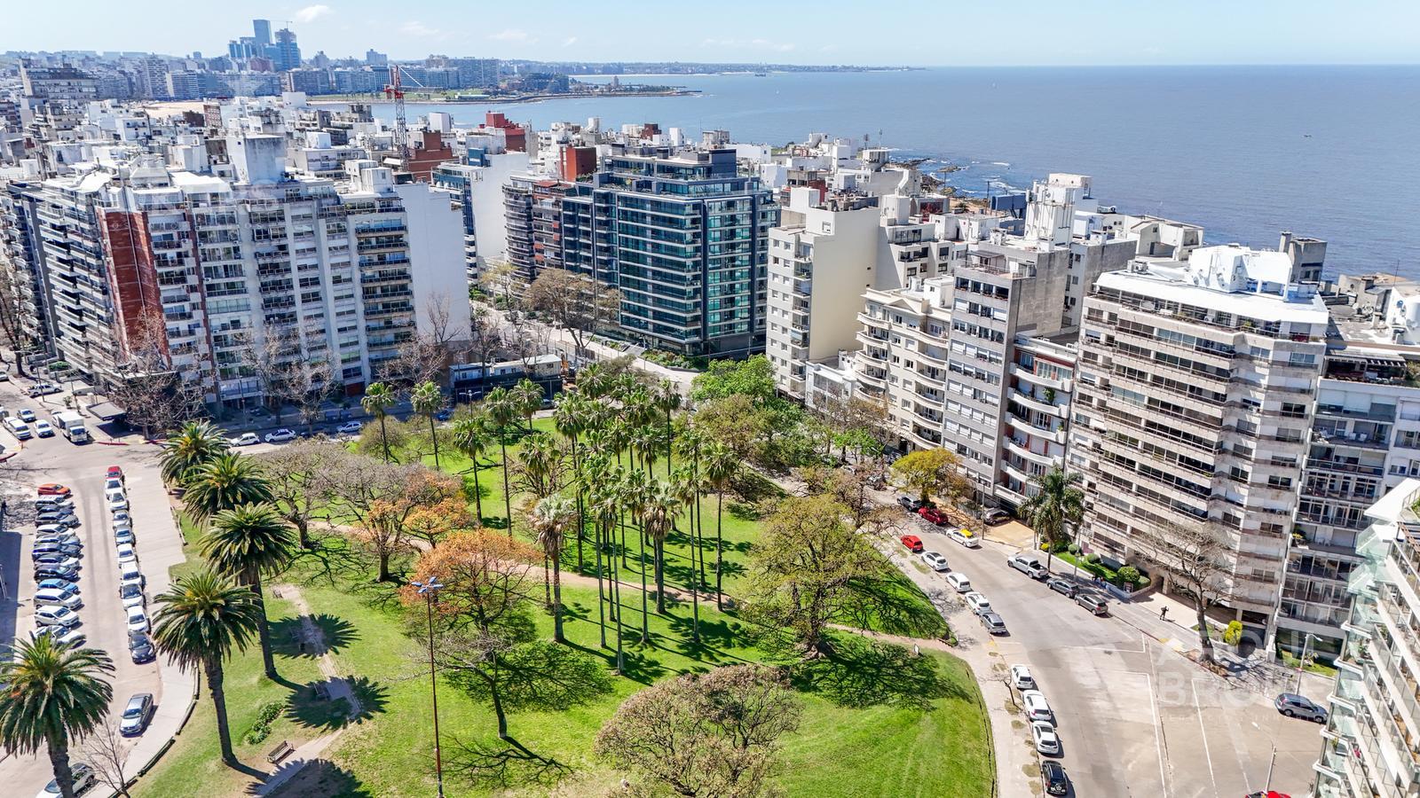 Apartamento  de un dormitorio en venta en Punta Carretas - 302