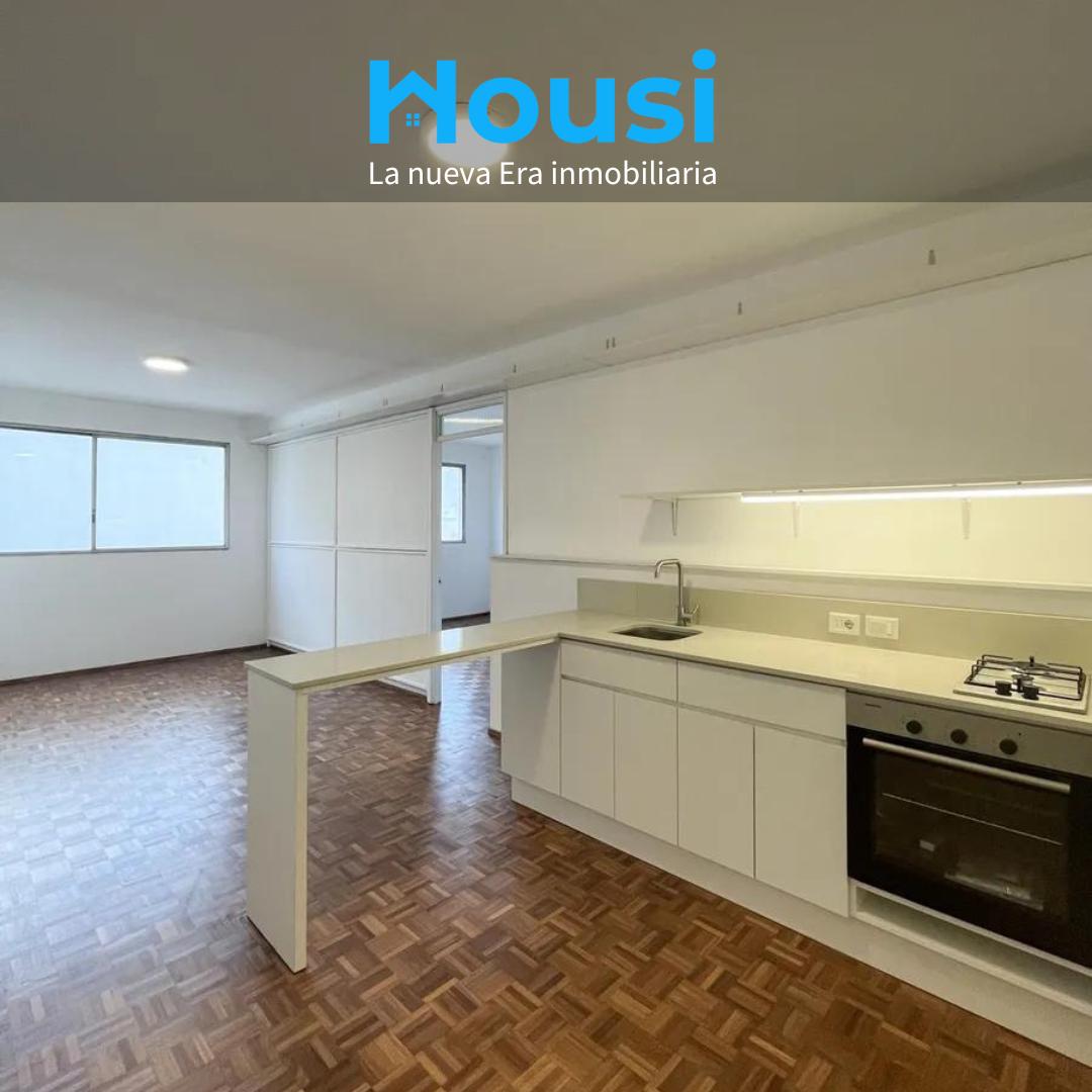 Apartamento en alquiler 1 dormitorio bien ubicado zona cordón