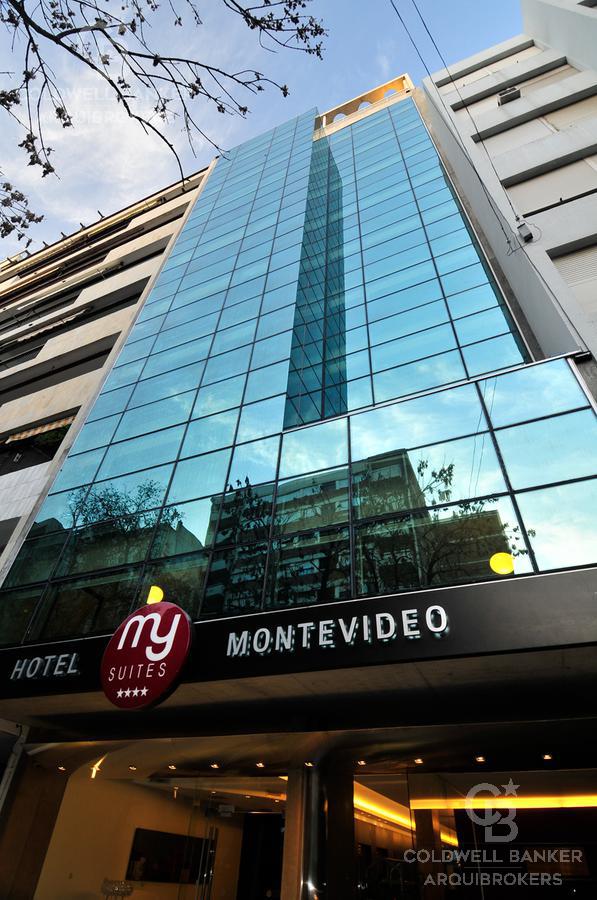 Apartamento monoambiente en alquiler  Punta Carretas
