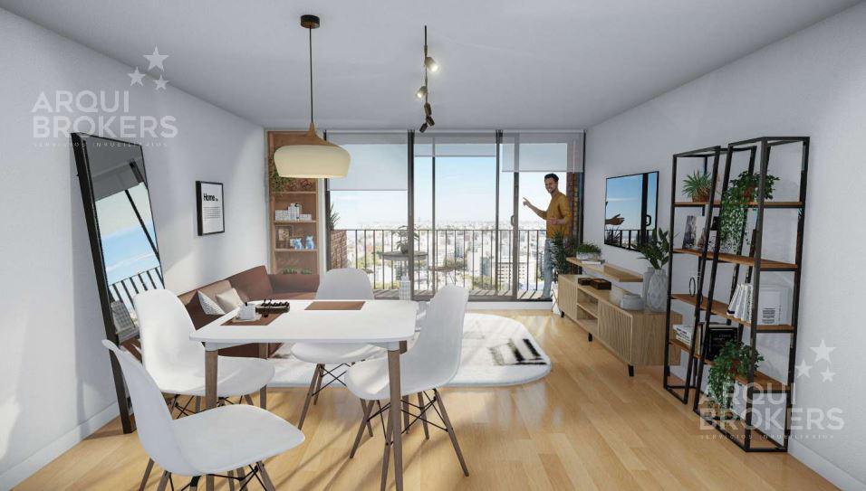 Apartamento  de tres dormitorios en venta en Malvín - 101