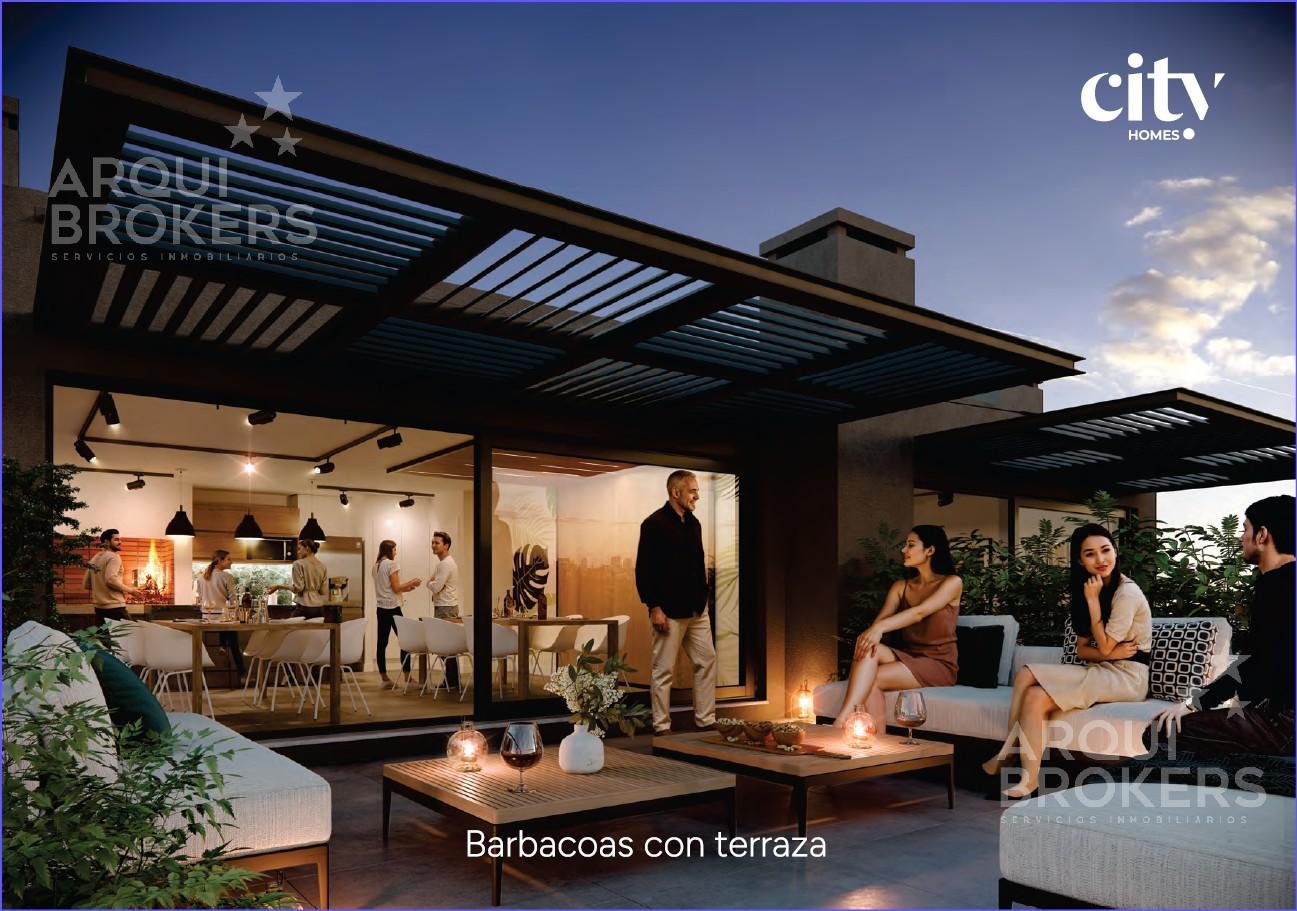 Apartamento de dos dormitorios en venta en Cordón - 512