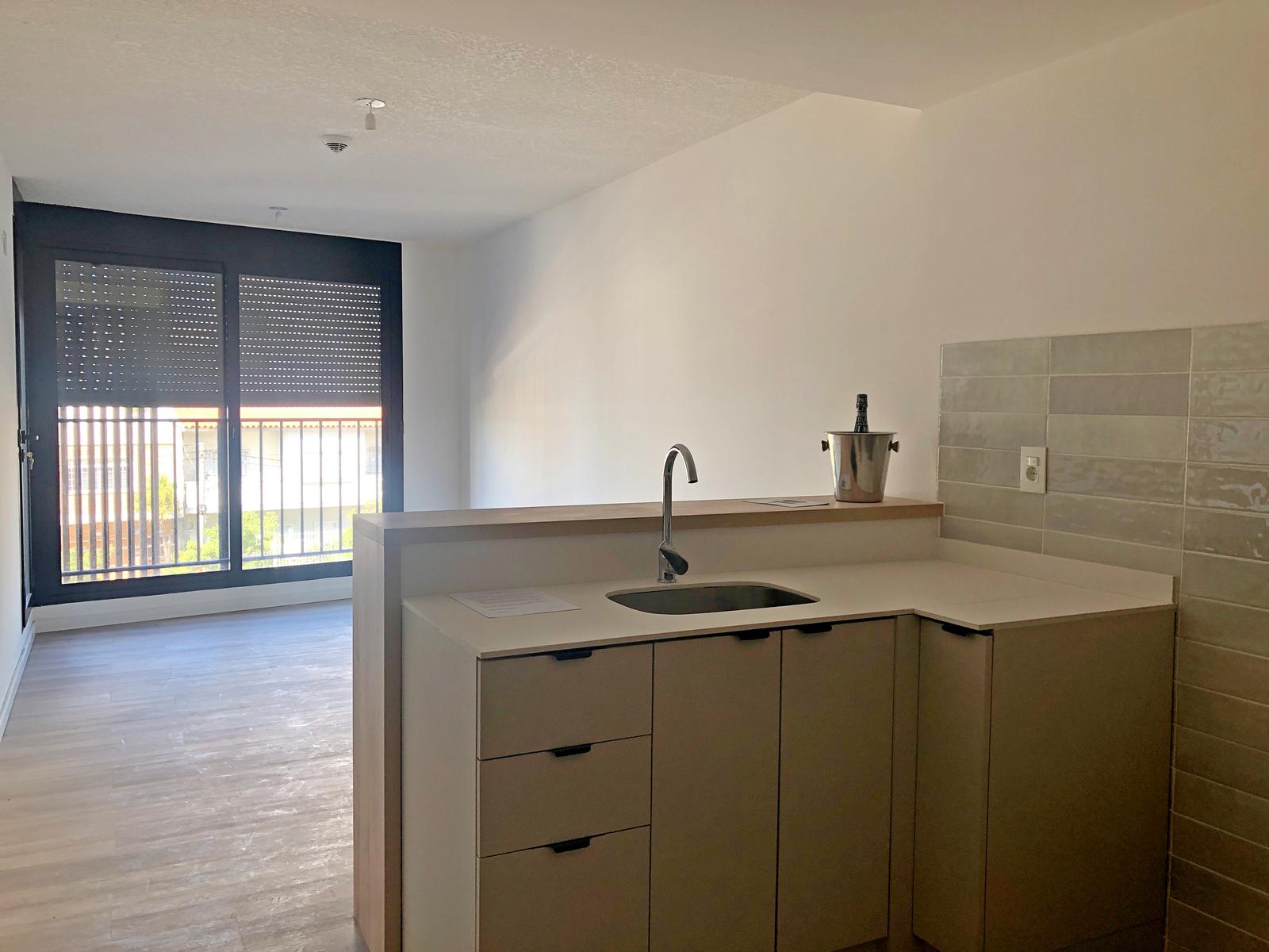 Apartamento a estrenar de 1 dormitorio con gge · Foto 1