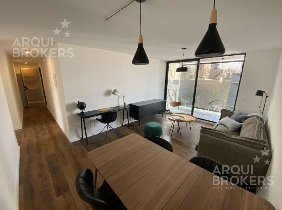 Venta apartamento de 1 dormitorio en Cordón con garaje con renta