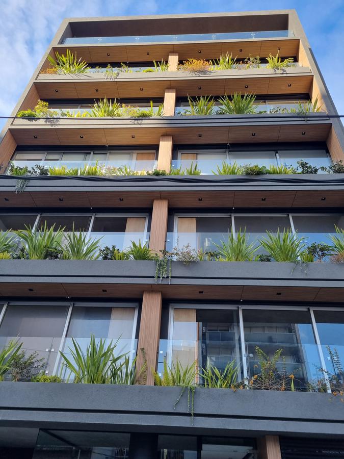 Apartamento -Pocitos Nuevo, estrenar, 2 dormitorios, 2 baños,  uno en suite, lujoso y moderno diseño, barbacoa, terrazas, 89 m2 !!