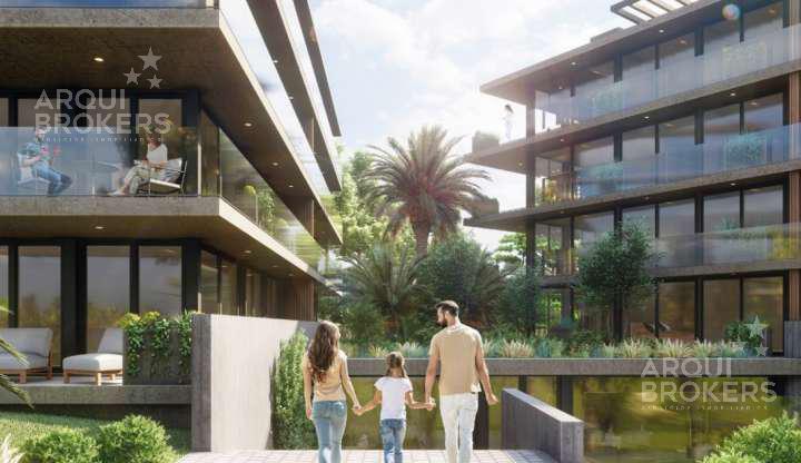 Apartamento de tres dormitorios en venta en Carrasco - 301A