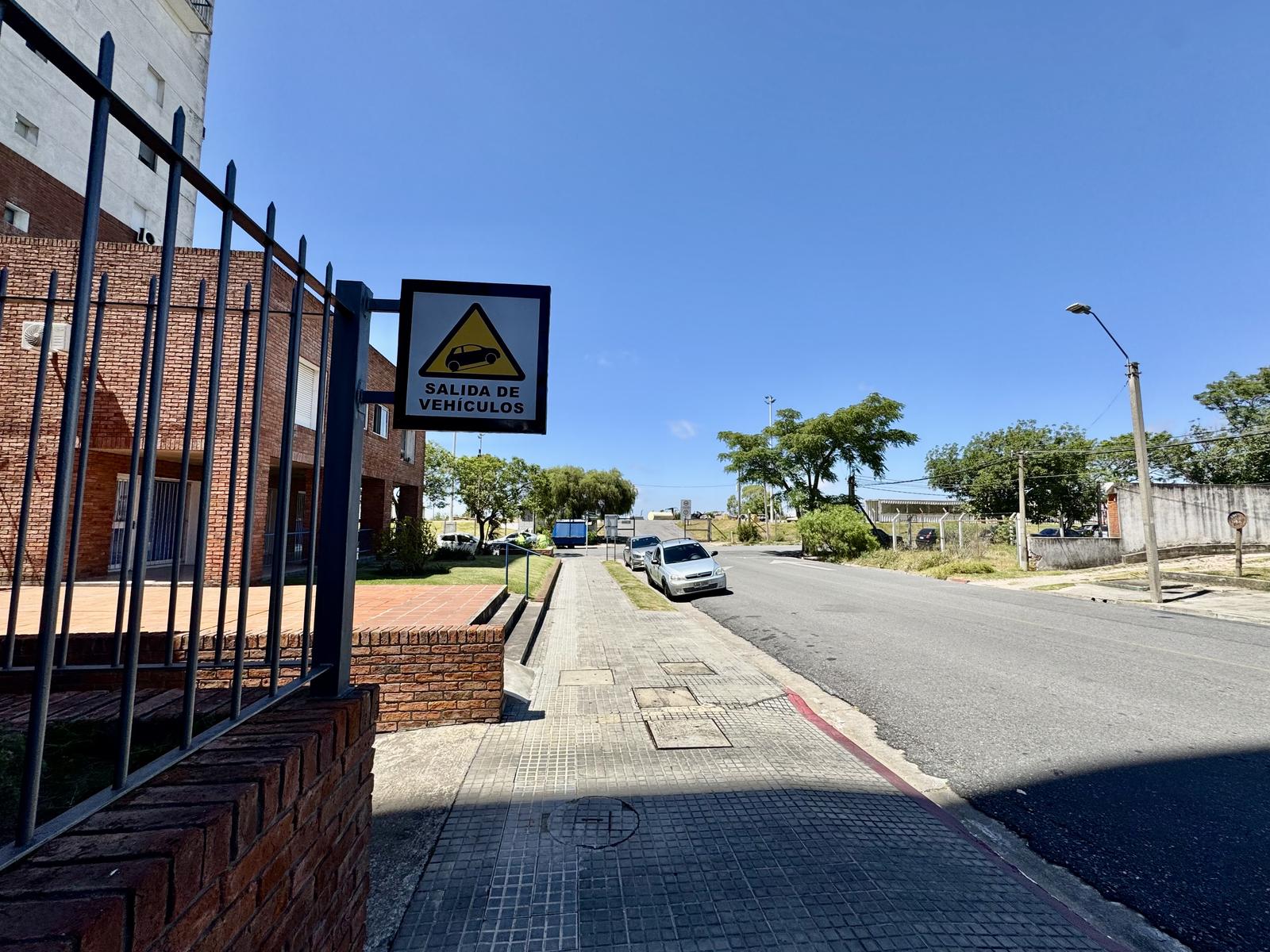 Cochera en venta y en alquiler en edificio Ginkgo · Foto 1