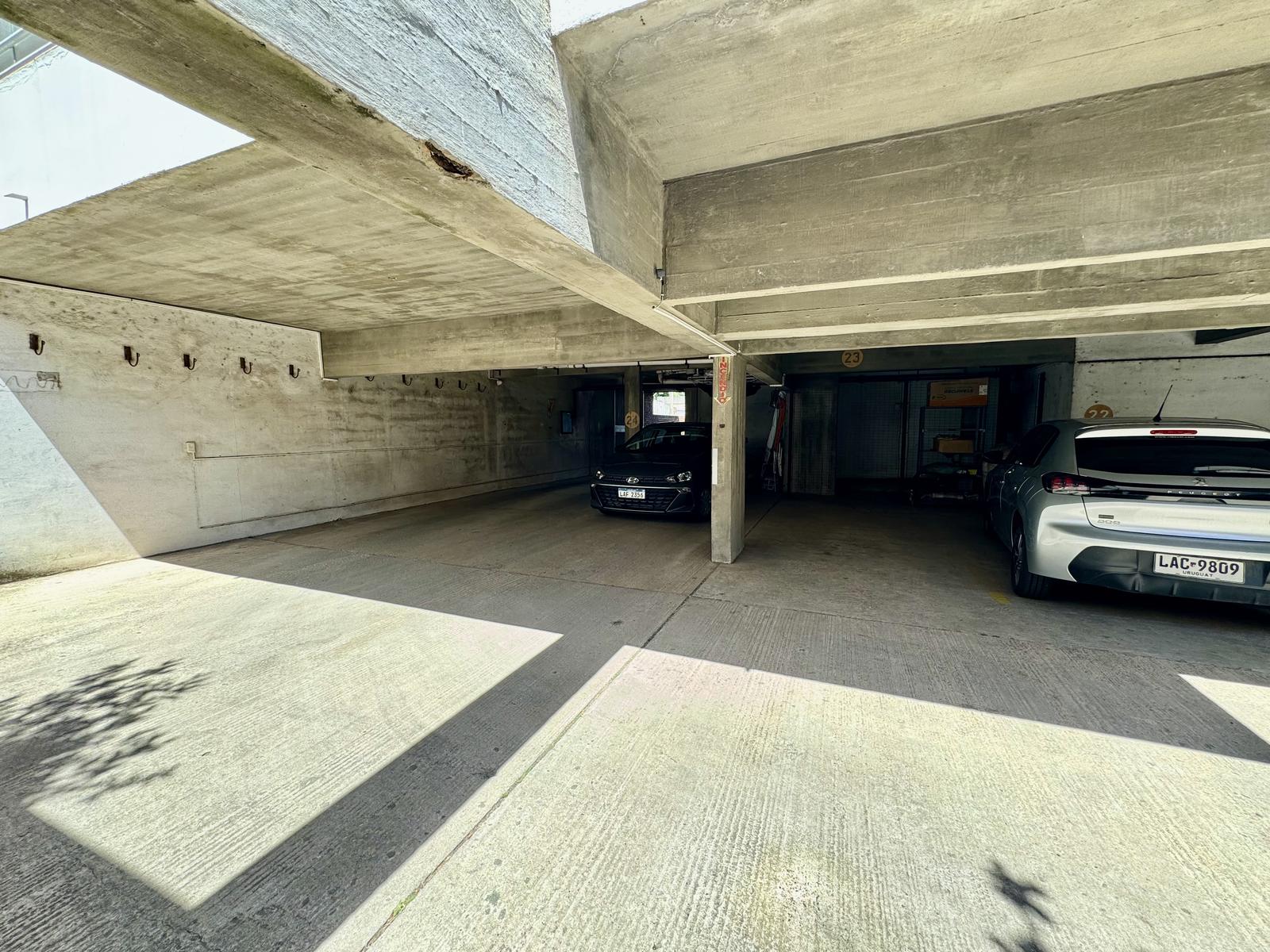 Cochera en venta y en alquiler en edificio Ginkgo · Foto 5