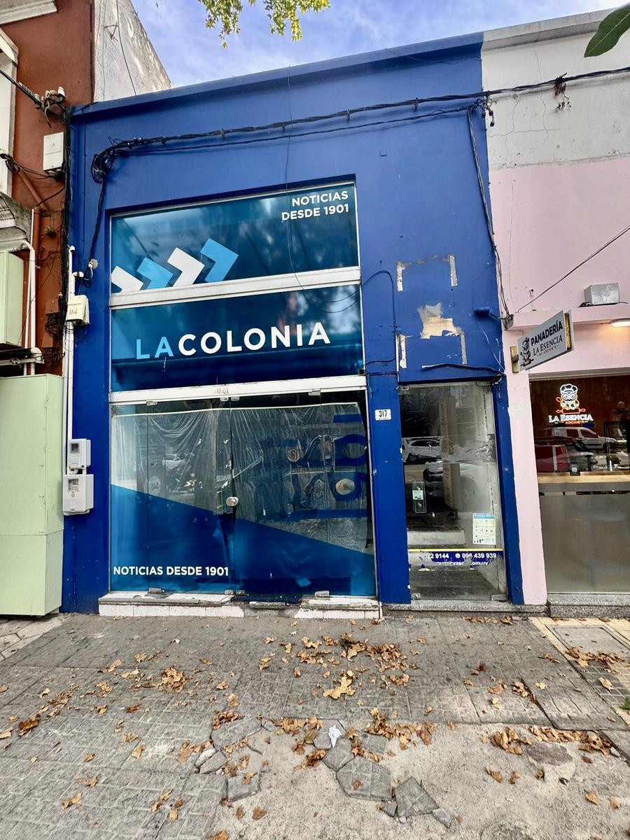 Oficina céntrica en alquiler sobre avenida · Foto 1