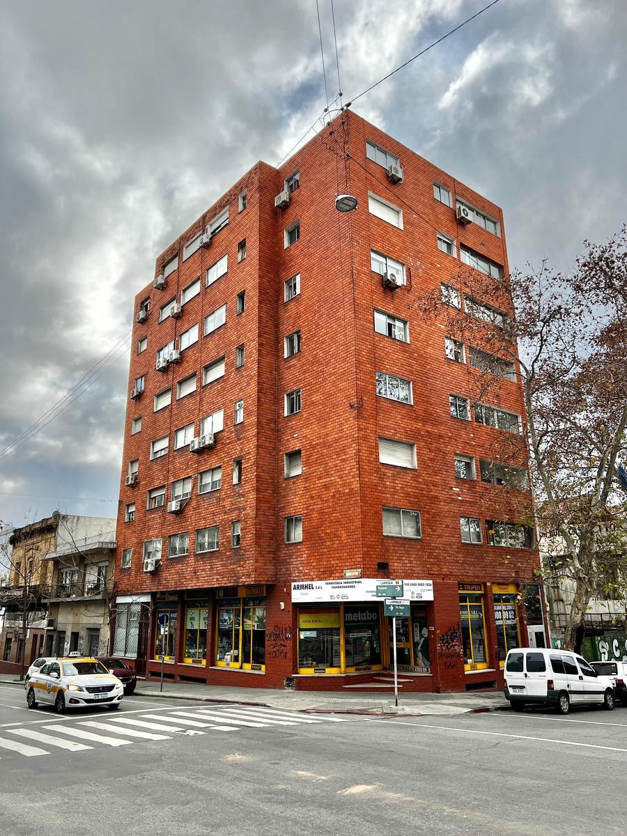 Venta Apartamento 1 dormitorio Centro Montevideo