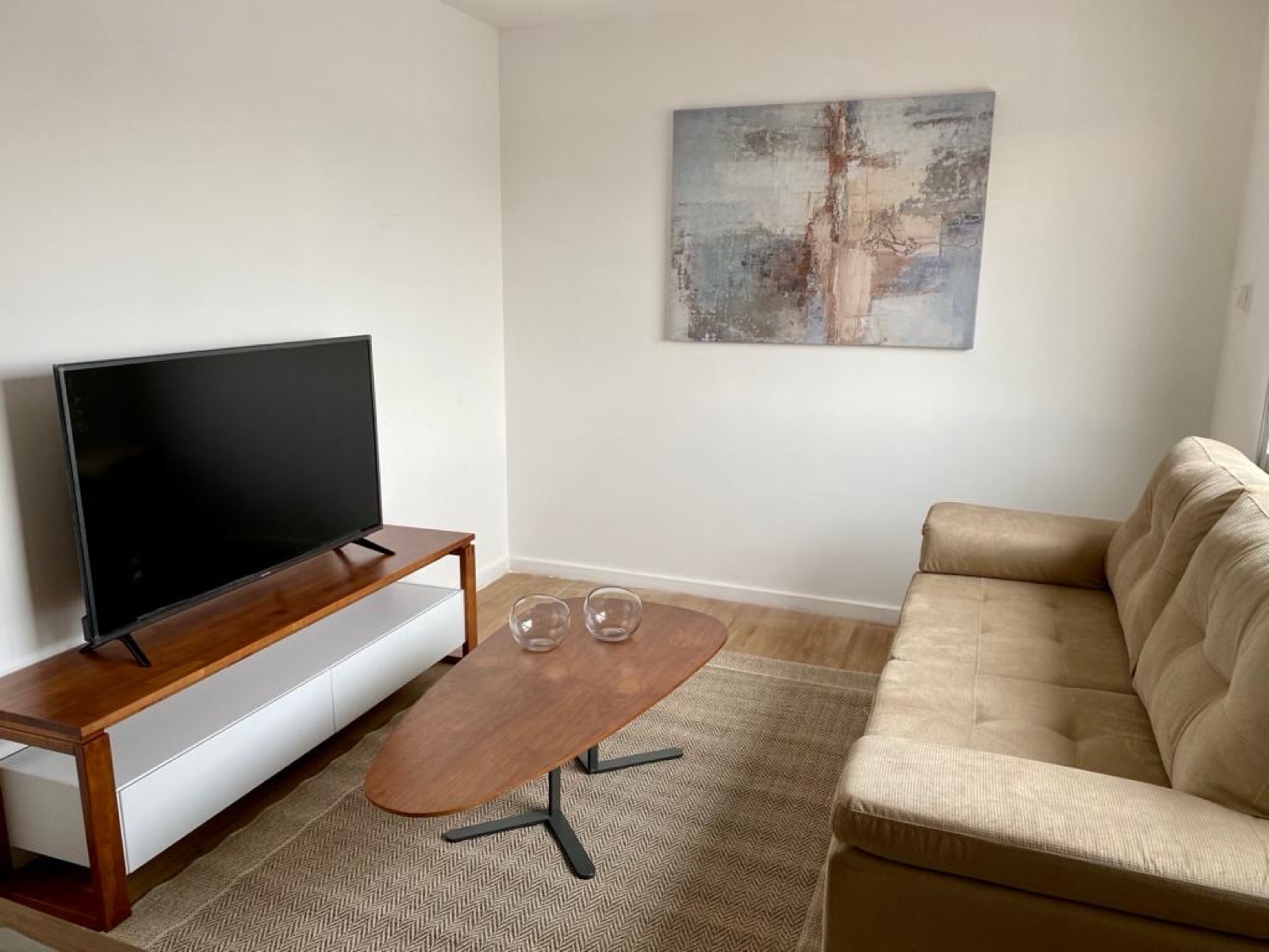 Departamento de 1 dormitorio amoblado en Pocitos Nuevo · Photo 2