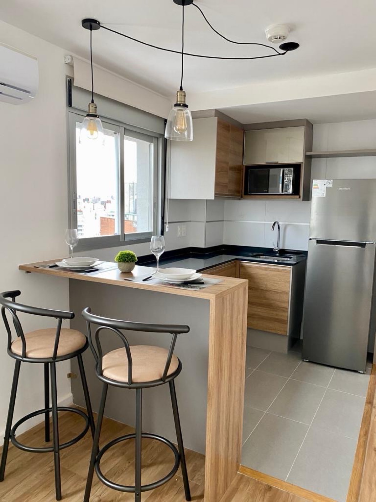 Departamento de 1 dormitorio amoblado en Pocitos Nuevo · Photo 4