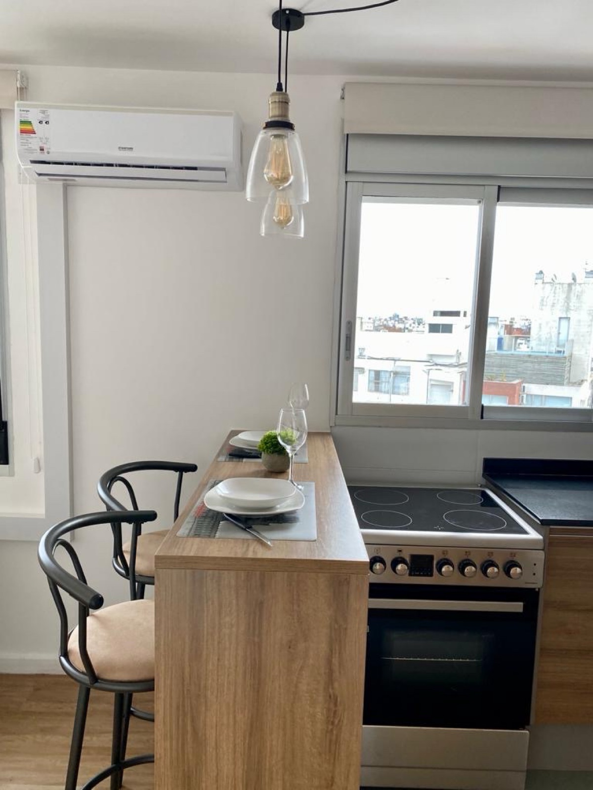 Departamento de 1 dormitorio amoblado en Pocitos Nuevo · Photo 5