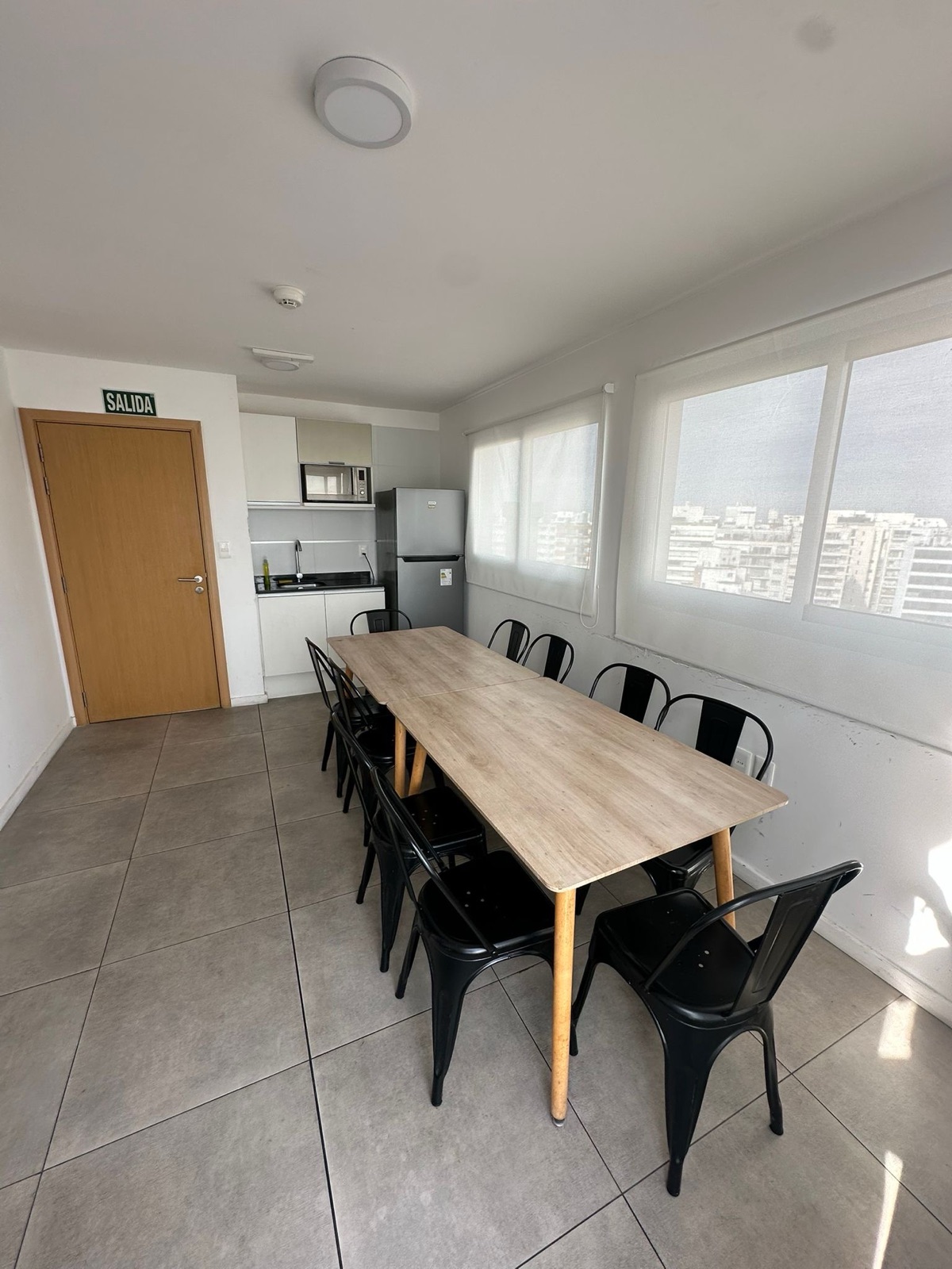 Departamento de 1 dormitorio amoblado en Pocitos Nuevo · Photo 11