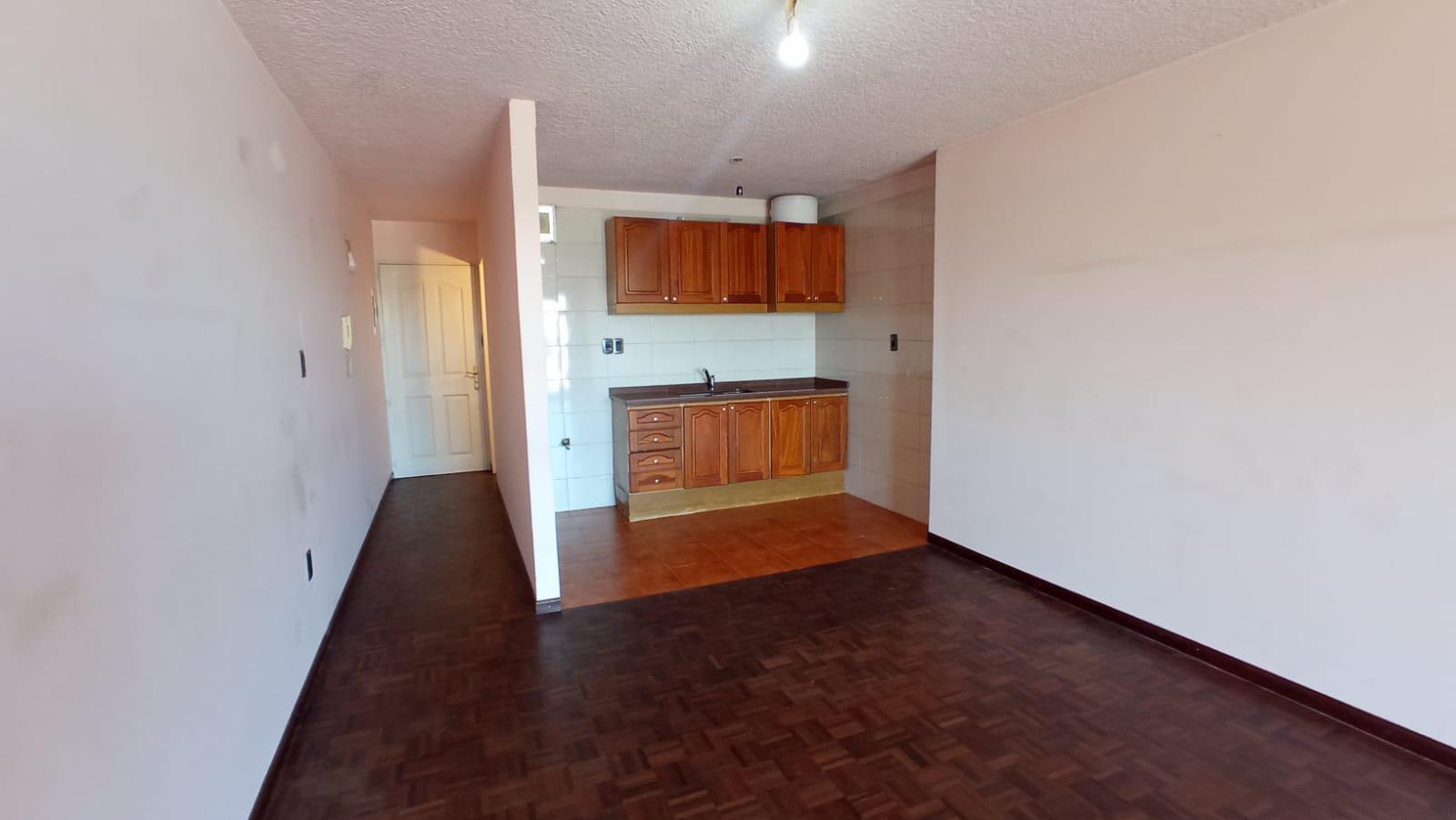 Alquiler Apartamento Monoambiente Pocitos con balcón · Foto 1