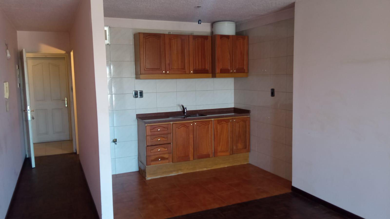 Alquiler Apartamento Monoambiente Pocitos con balcón · Foto 7