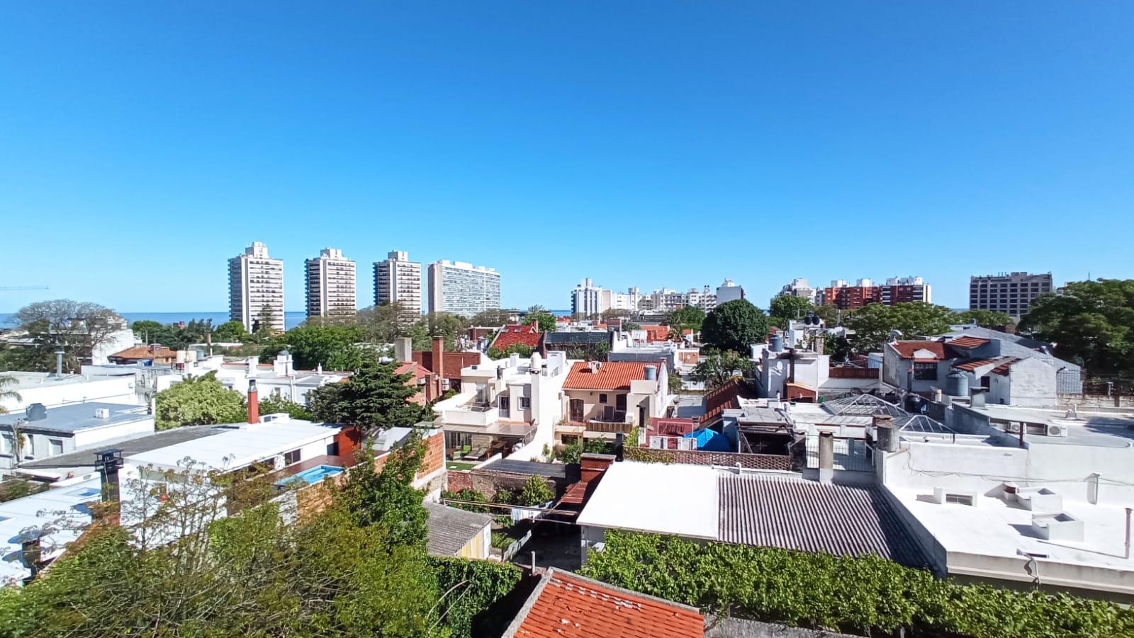 Alquiler Apartamento Monoambiente Pocitos con balcón · Foto 12
